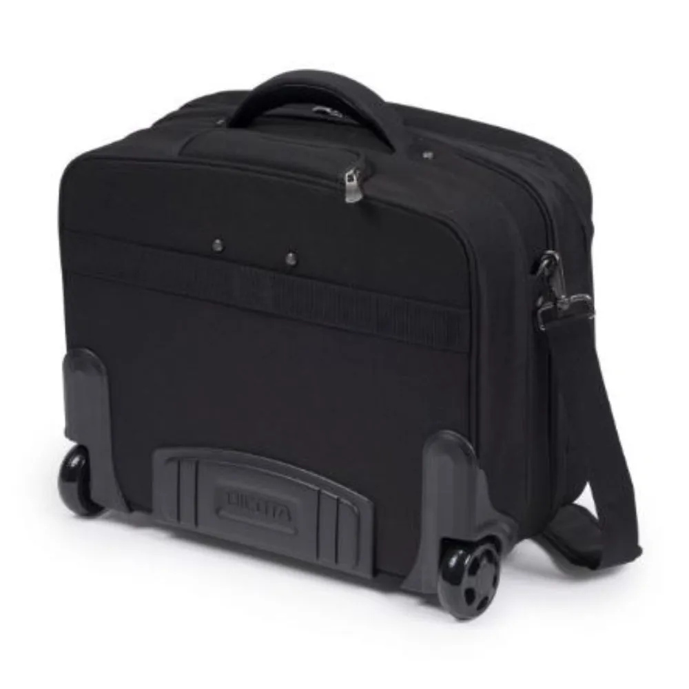 Dicota Multi Roller Tote Pro Black