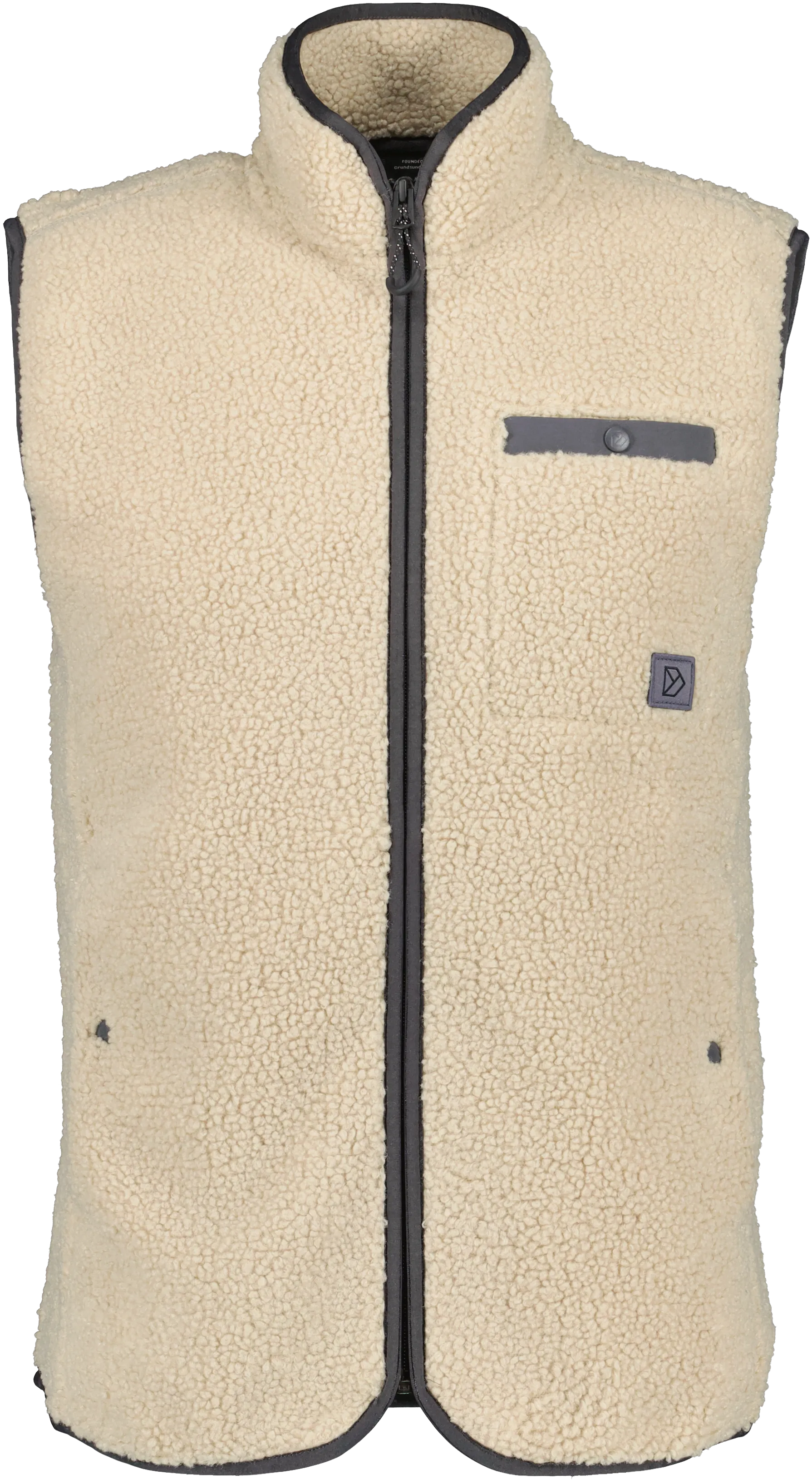 Didriksons Men's Pollux Vest Clay Beige | Buy Didriksons Men's Pollux Vest Clay Beige here | Outnorth