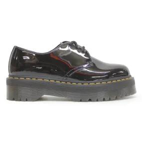 Dr Martens 1461 Quad 26647001 Patent Leather Unisex Shoes - UK 9