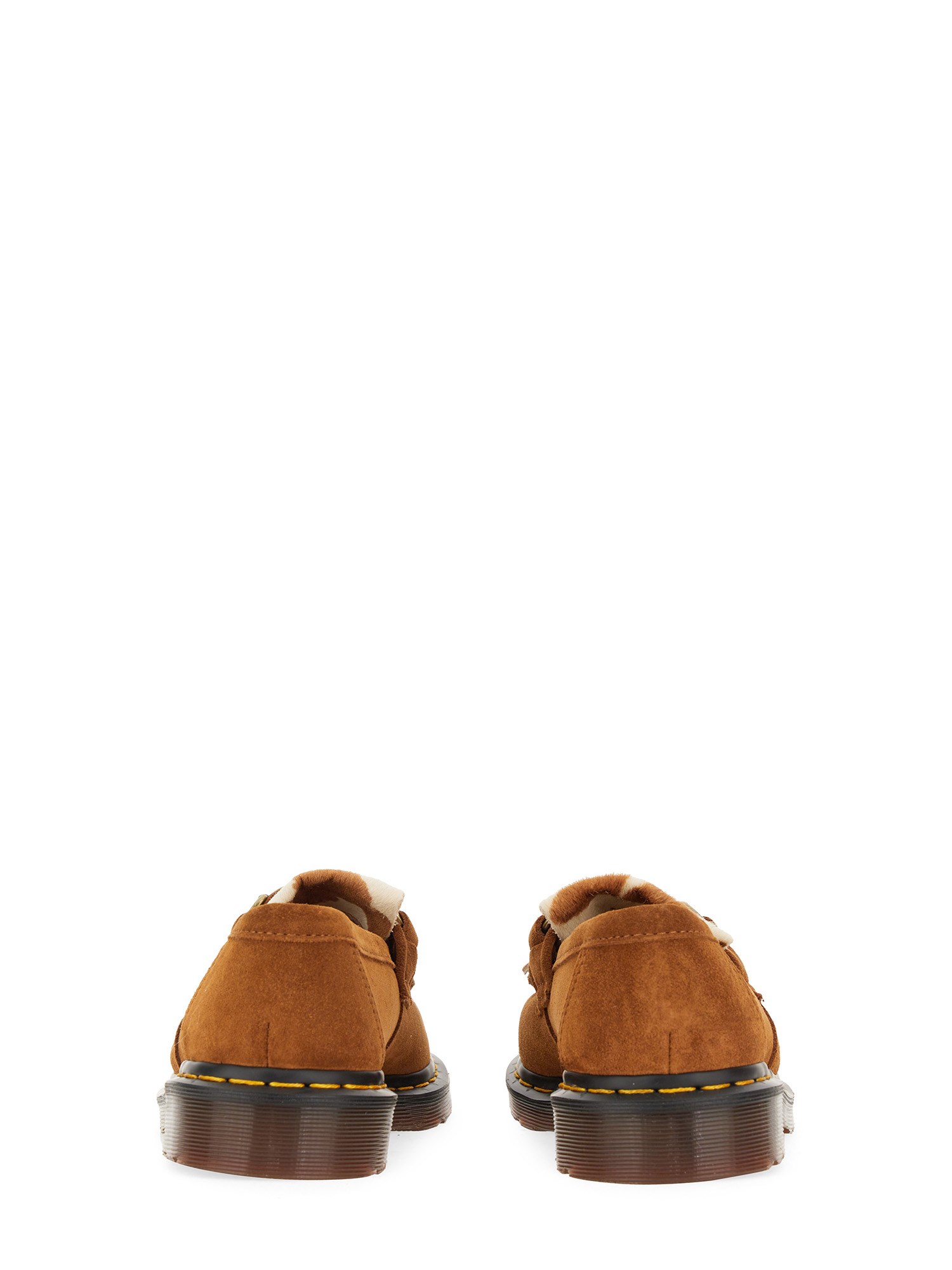 Dr MARTENS    ADRIAN SNAFFLE MOCCASIN IN SUEDE