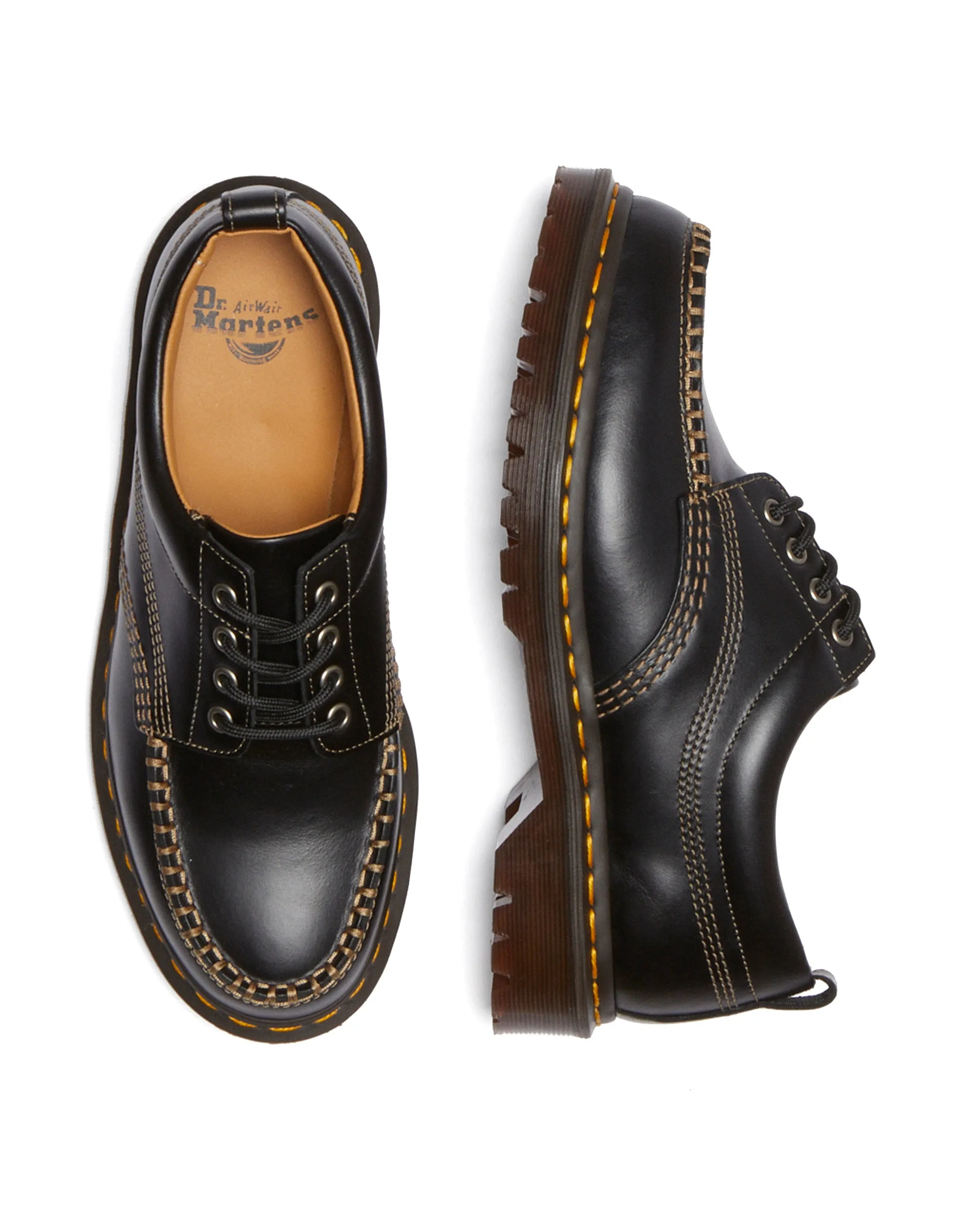 Dr. Martens Lowell - Black/Analine