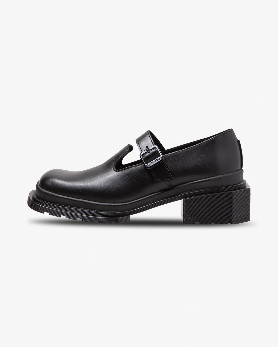 Dr. Martens Maybole MJ Black Wanama