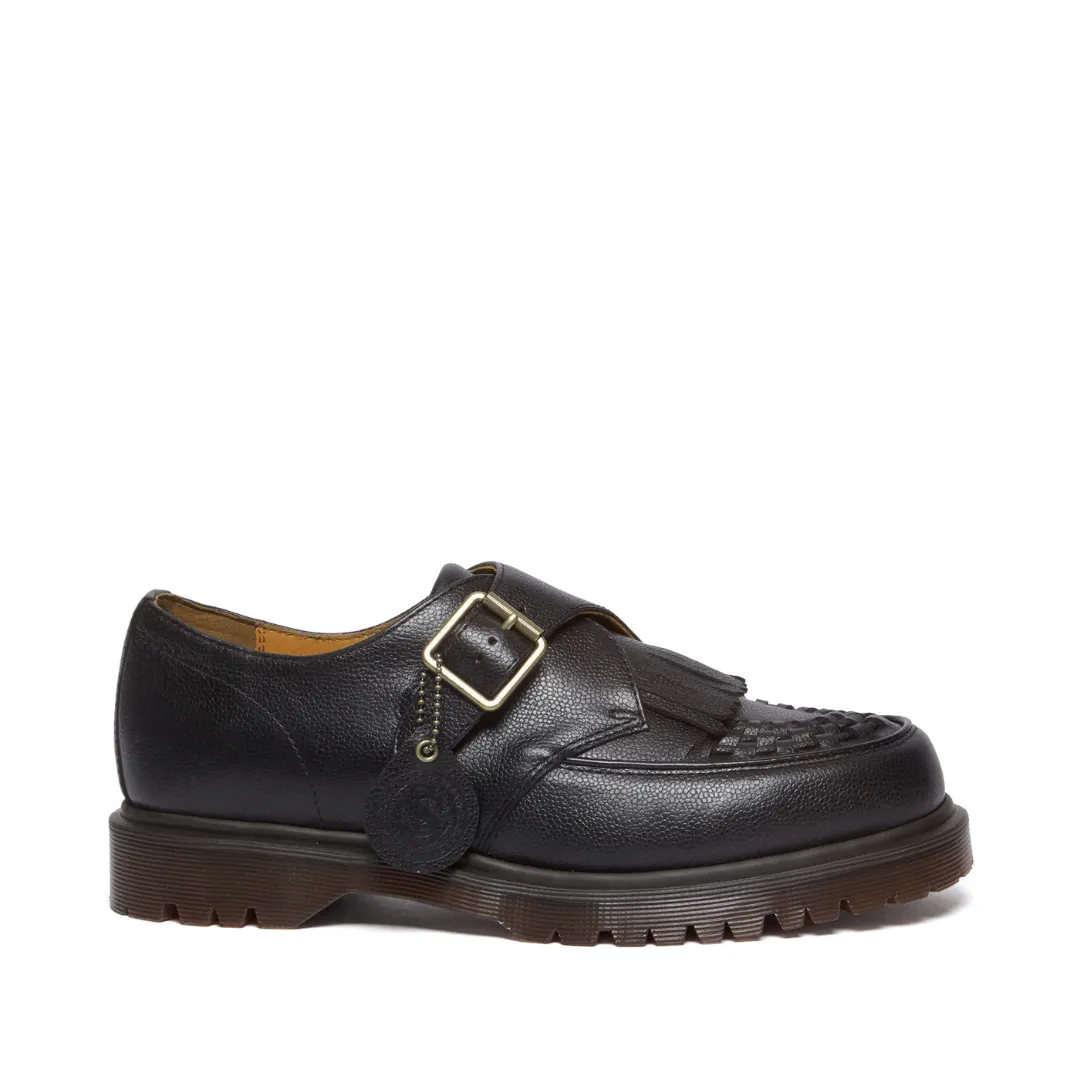 Dr. Martens Ramsey Monk KLT - Black Westminster Leather