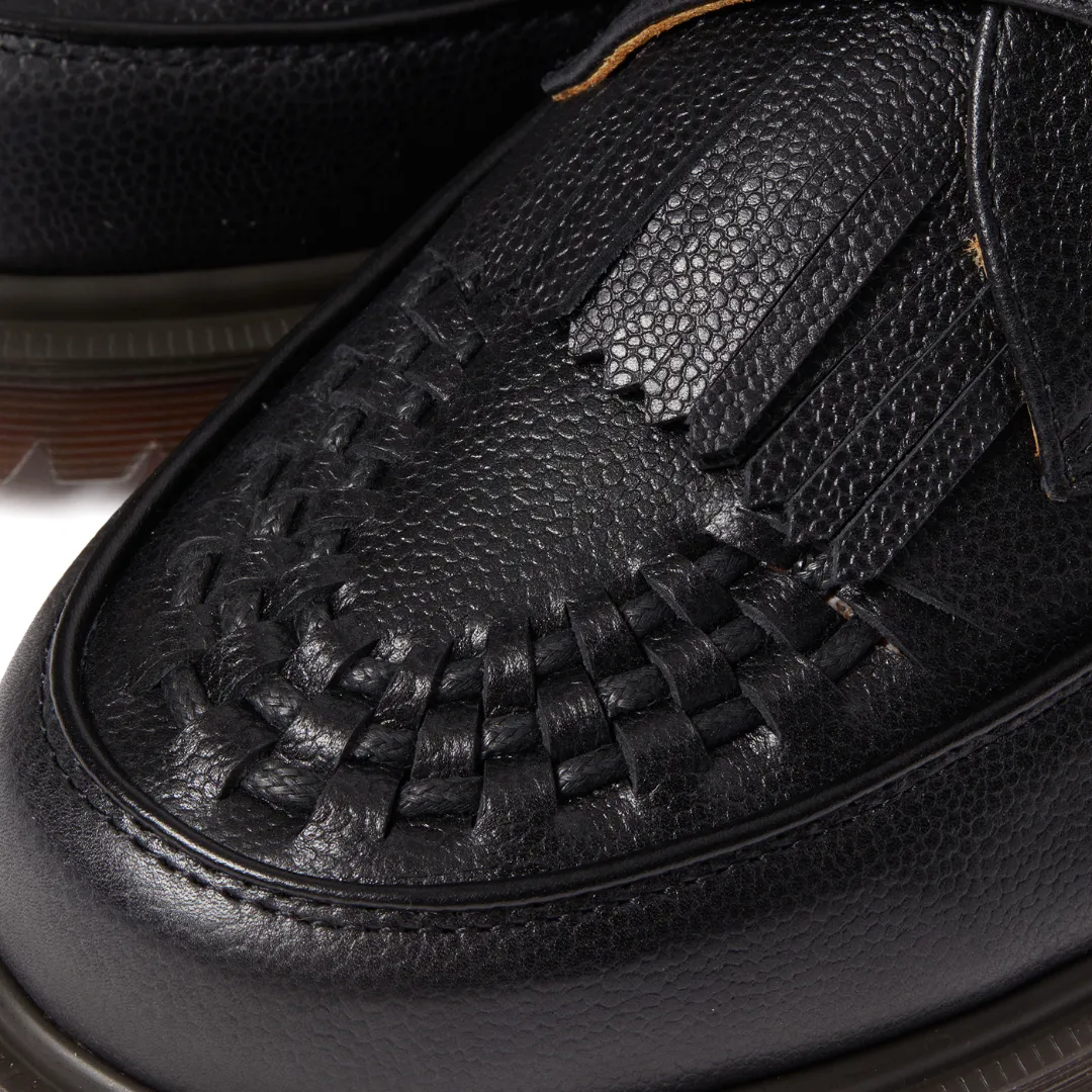 Dr. Martens Ramsey Monk KLT - Black Westminster Leather