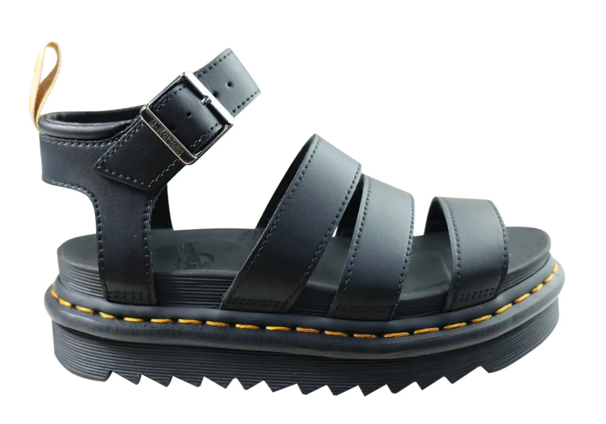 Dr Martens Womens Fashion Platform Vegan Blaire Sandals