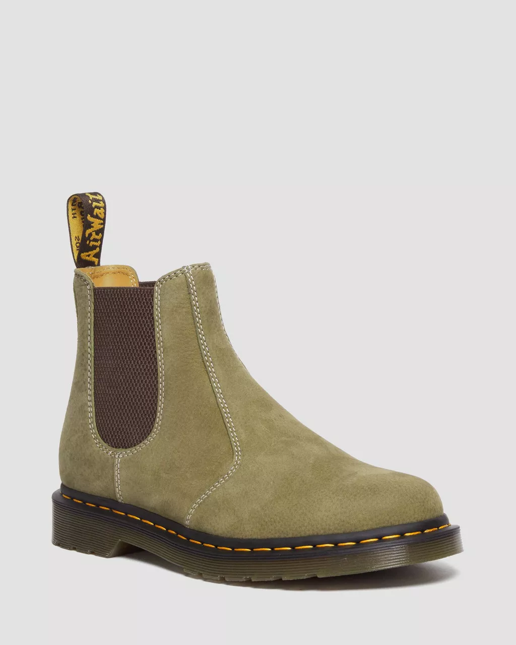 Dr Martens- 2976 Muted Olive