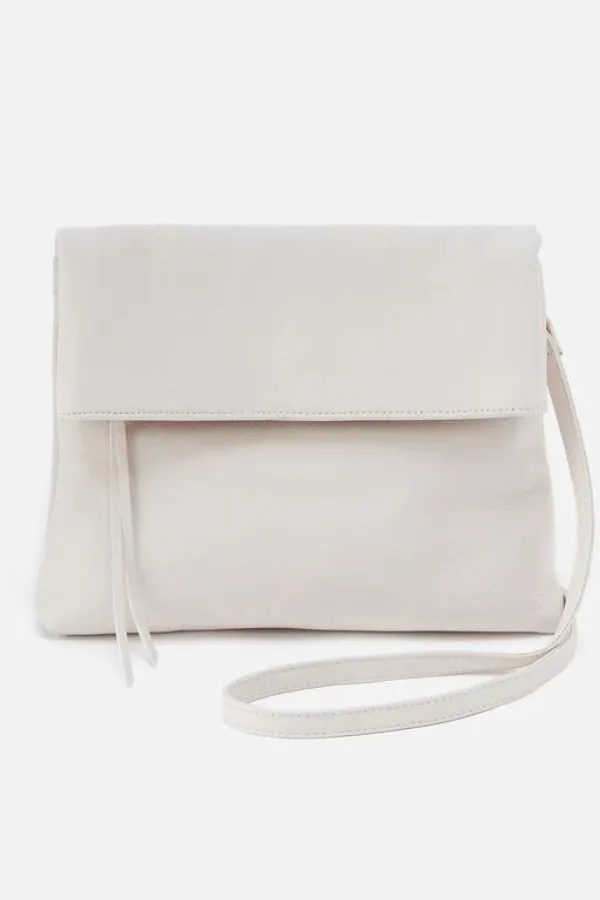 Draft Crossbody - White | HOBO