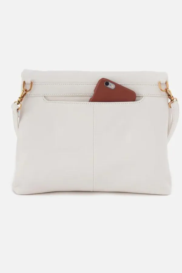 Draft Crossbody - White | HOBO