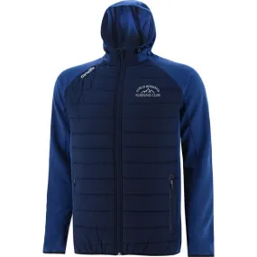 Dublin Mountain Running Club Kids' Portland Light Weight Padded Jacket