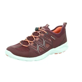 Ecco Trainers red Sport