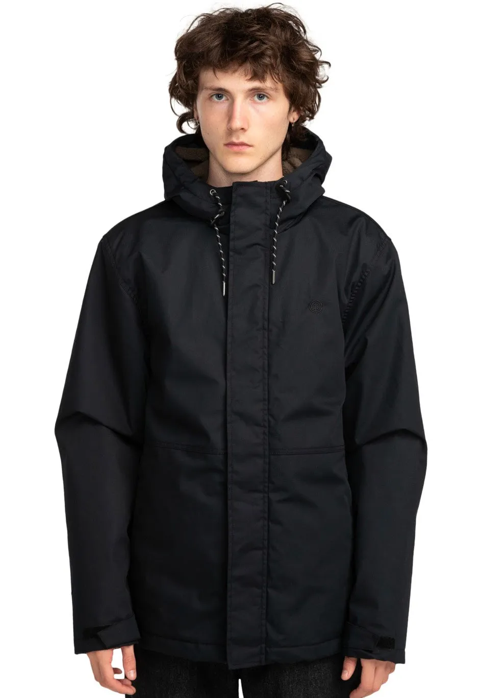 Element - Alder Flint Black - Jacket