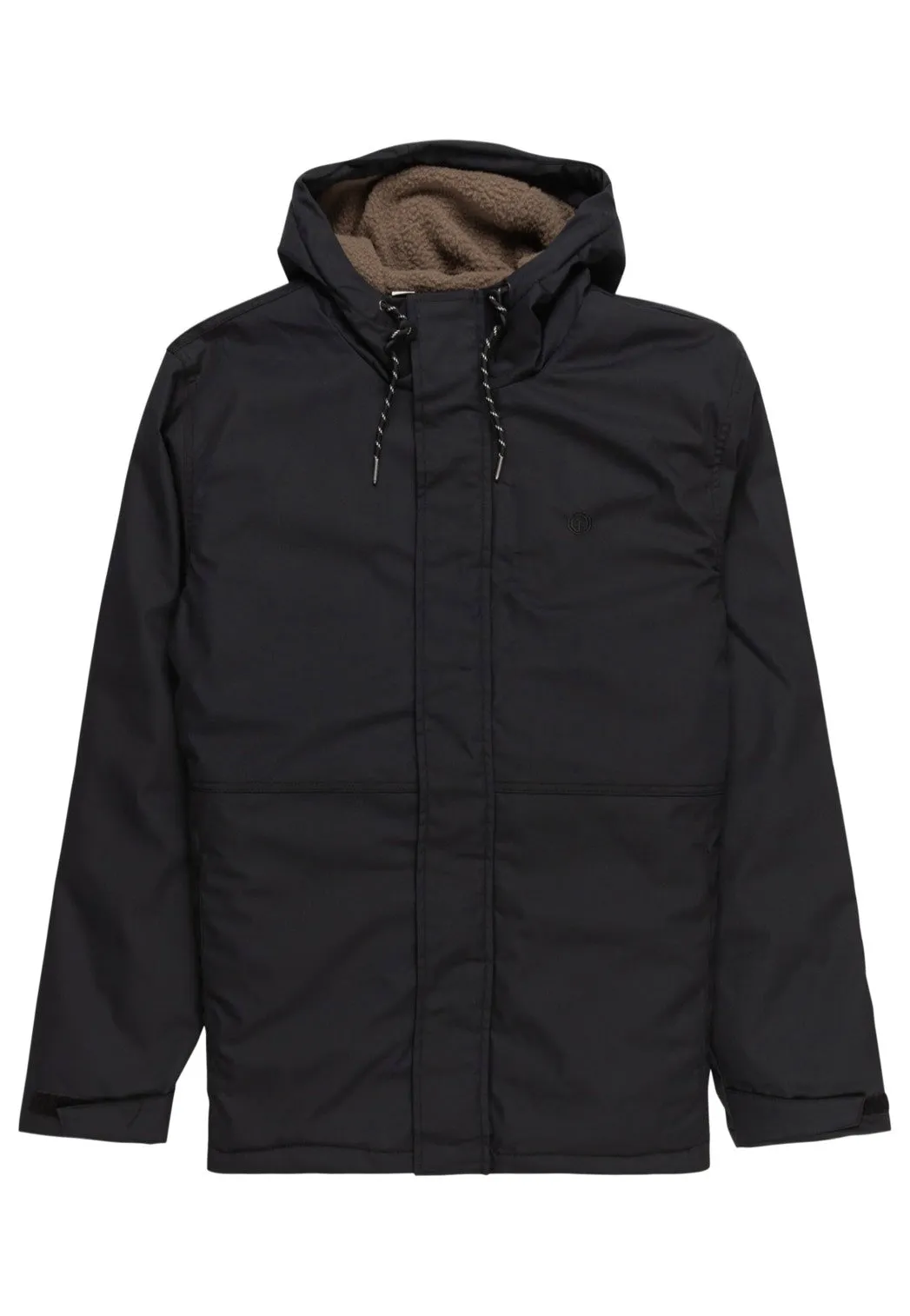 Element - Alder Flint Black - Jacket