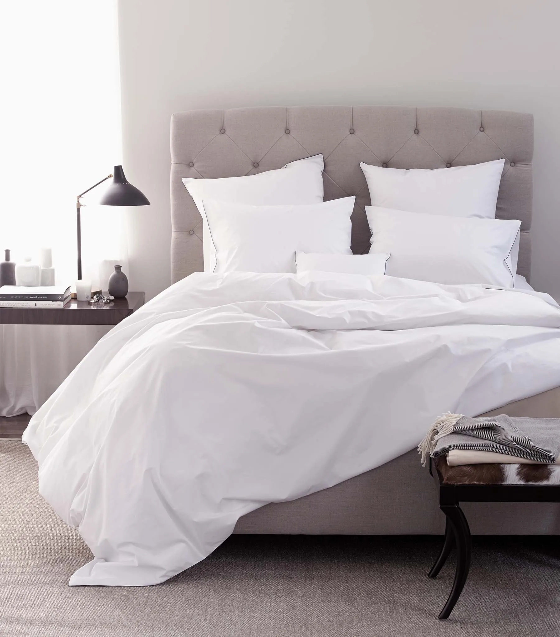 Equinox Hotels Duvet Cover