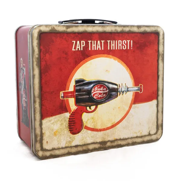 Fallout Nuka Cola Collectable Tin Tote