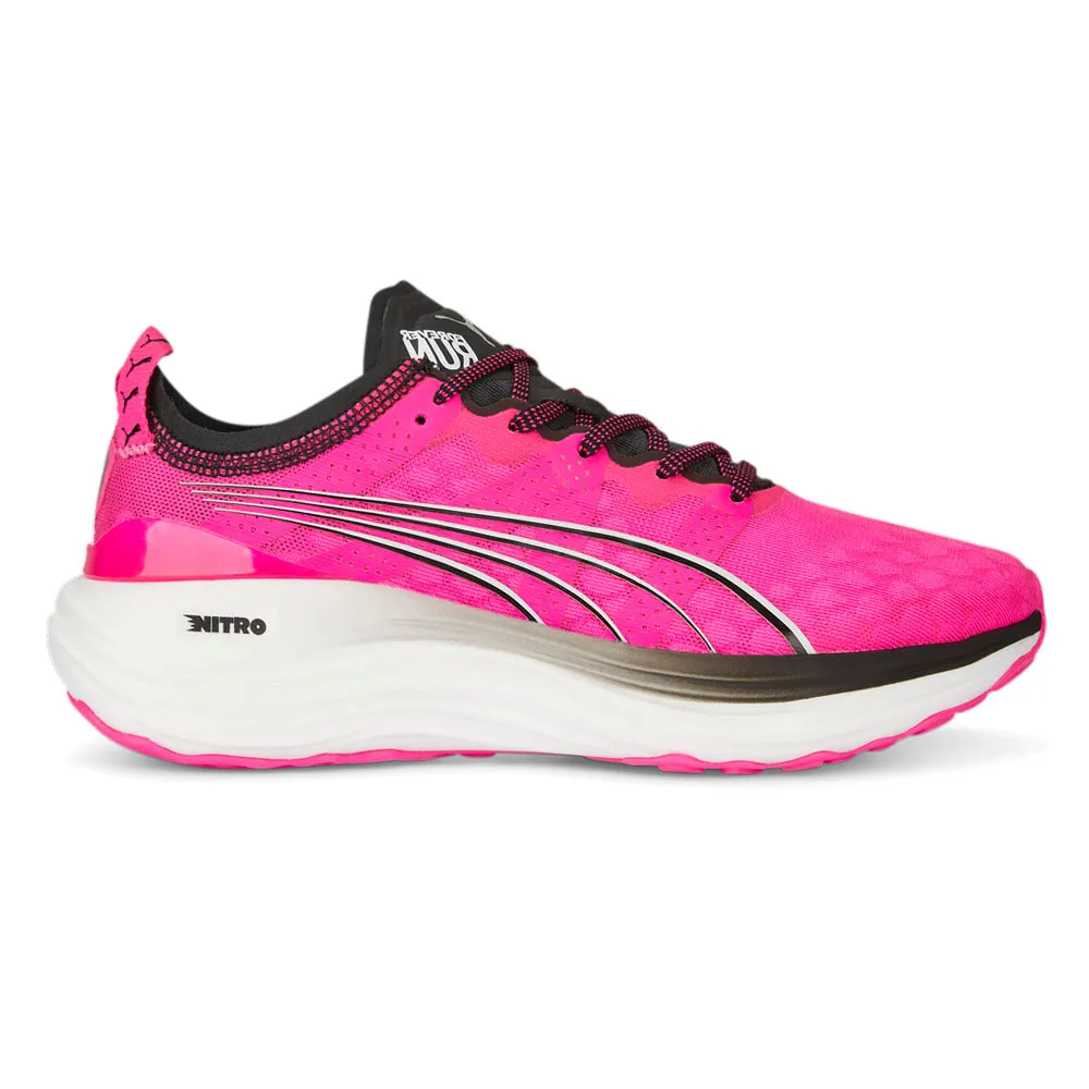 Foreverrun Nitro Lace Up Running Shoes