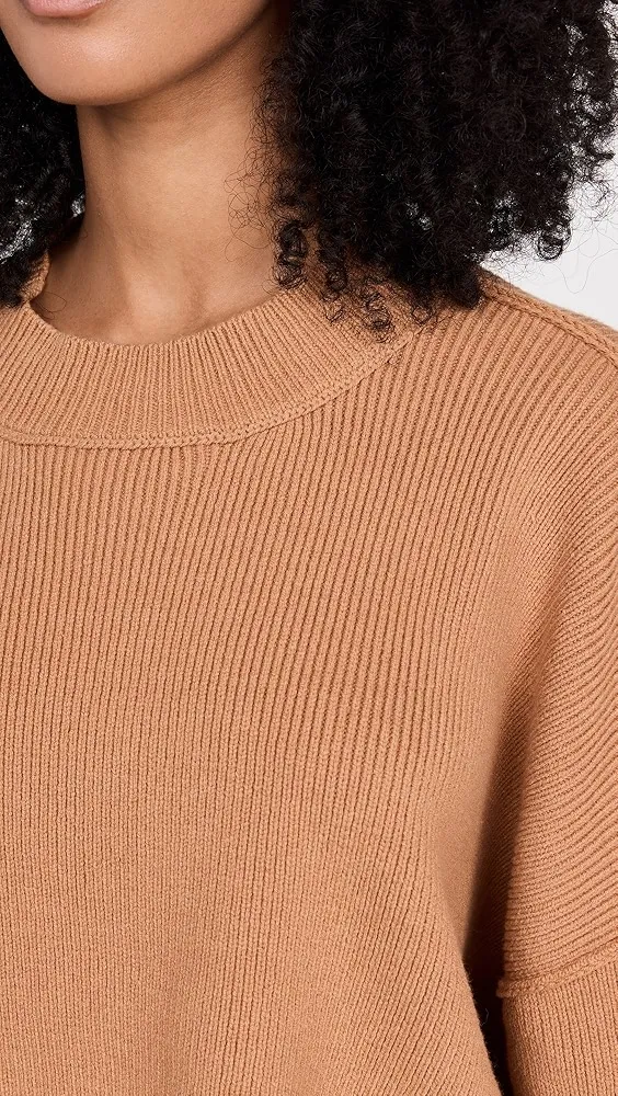 Free People   Easy Street Crop Pullover 