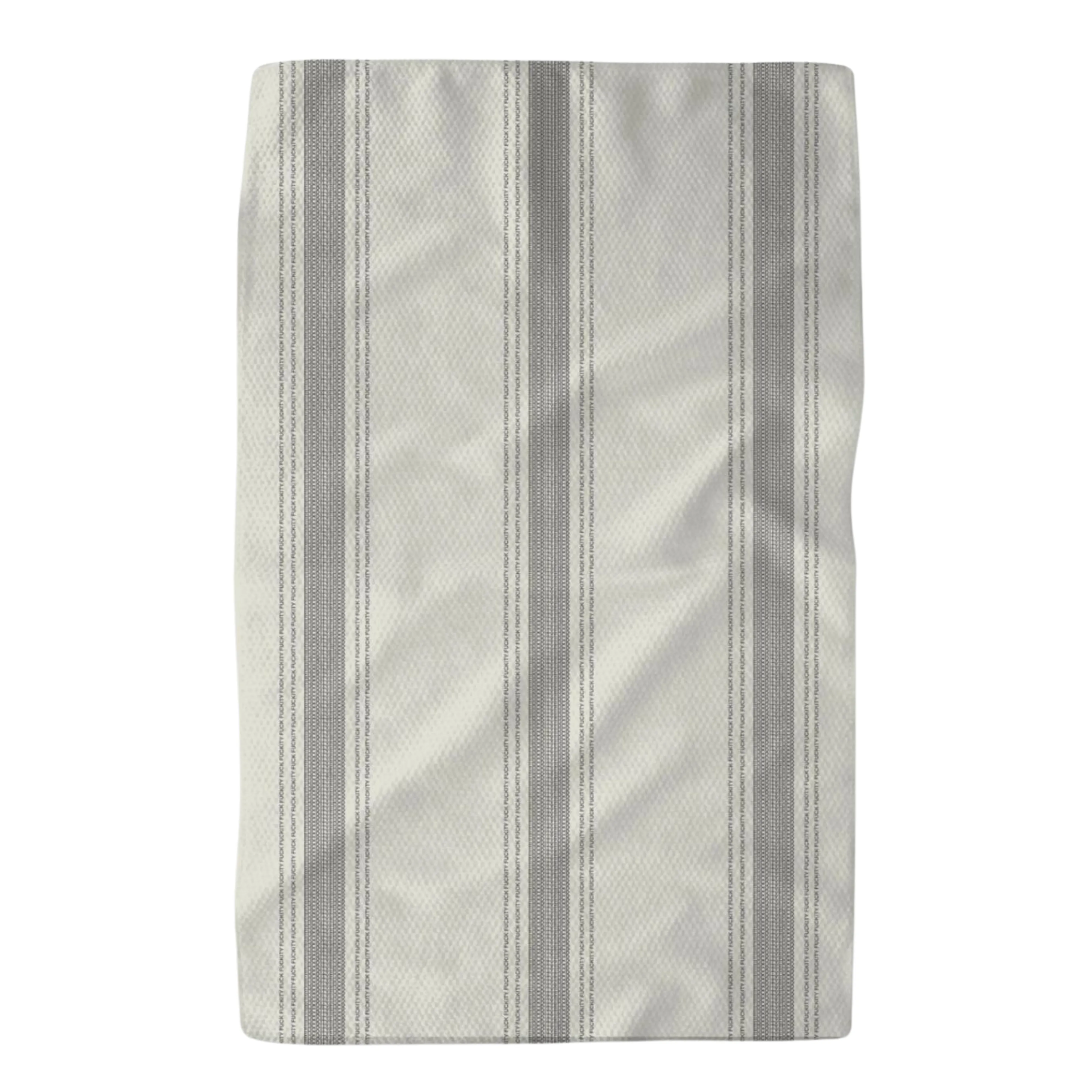 French Stripe Illusion Kitchen Towels