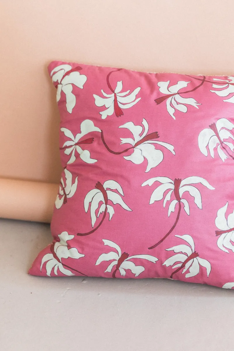 GARDEN PARTY PILLOW