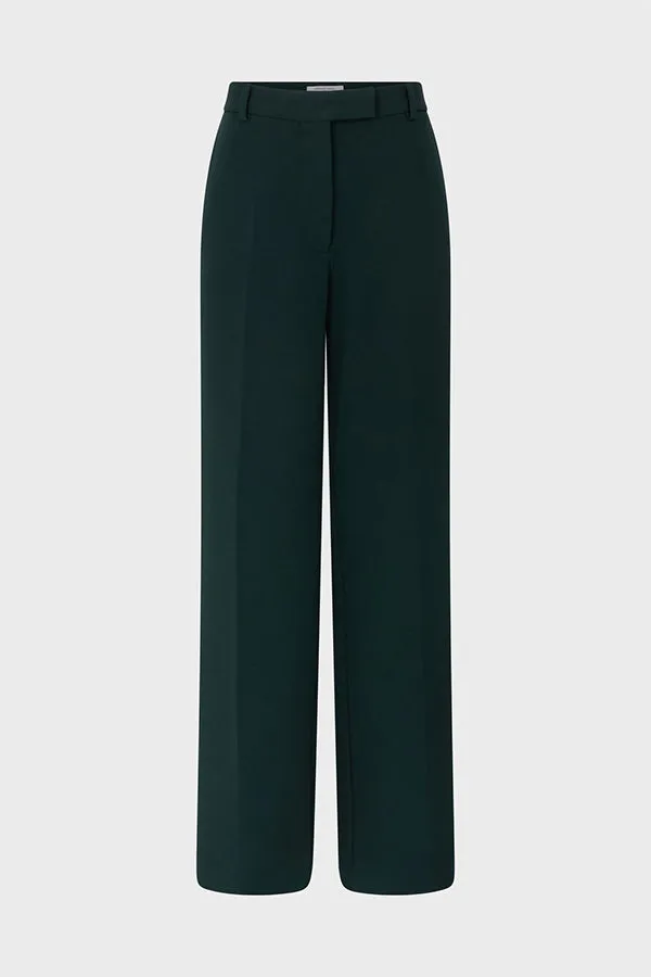 Gerard Darel NANOU WIDE SUIT TROUSERS