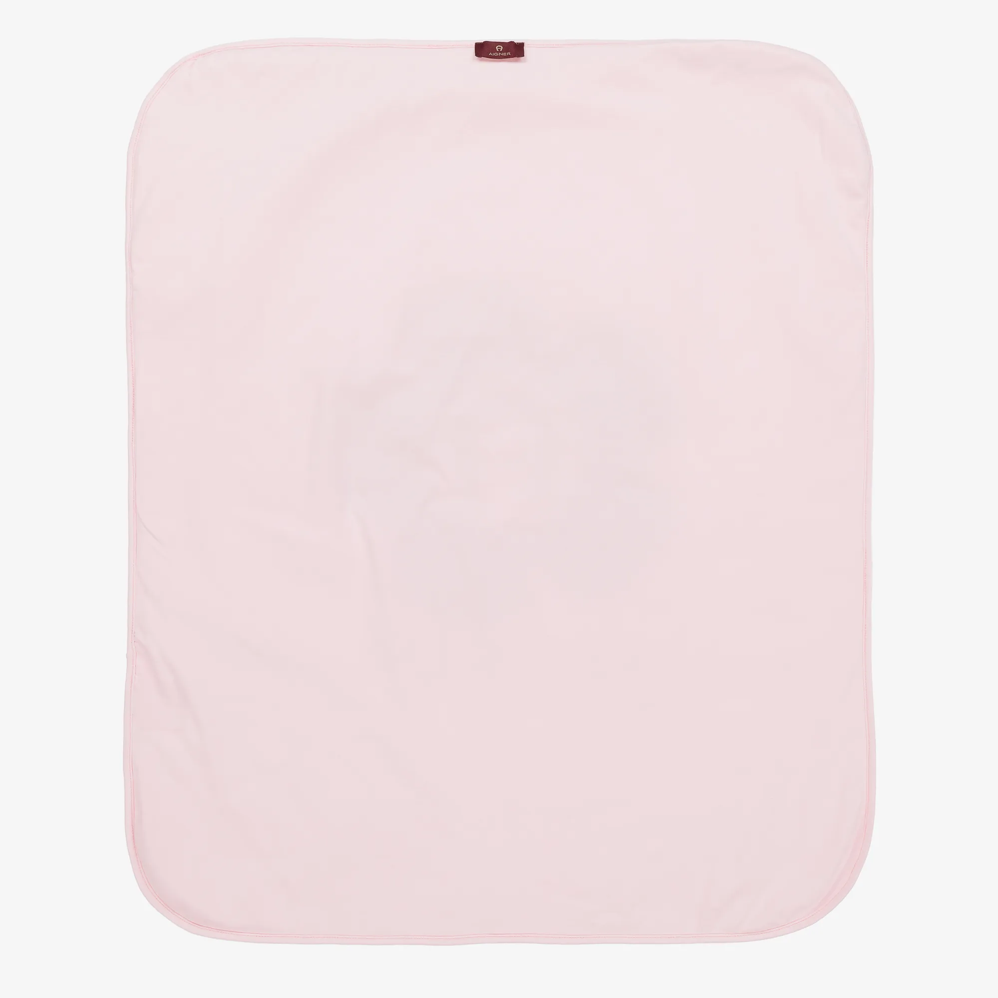 Girls Pink Cotton Padded Blanket (90cm)