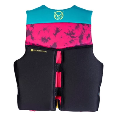 Girls Youth HO Sports 2024 Pursuit Life Vest