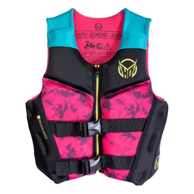 Girls Youth HO Sports 2024 Pursuit Life Vest