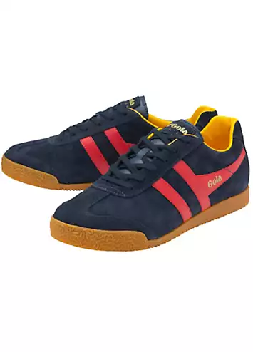 Gola Harrier Trainers | Grattan