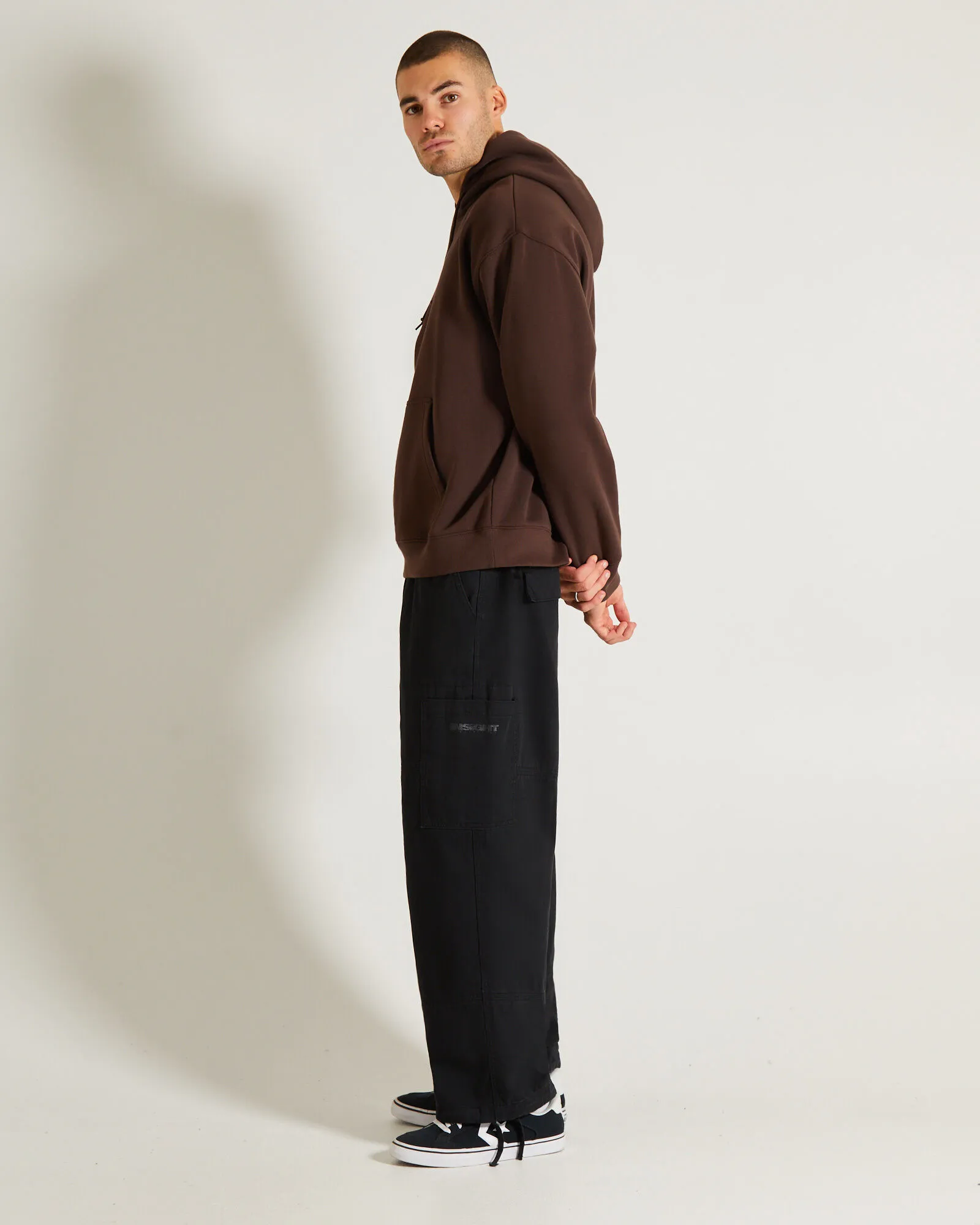 GP Co. Basics OG Oversized Hoodie