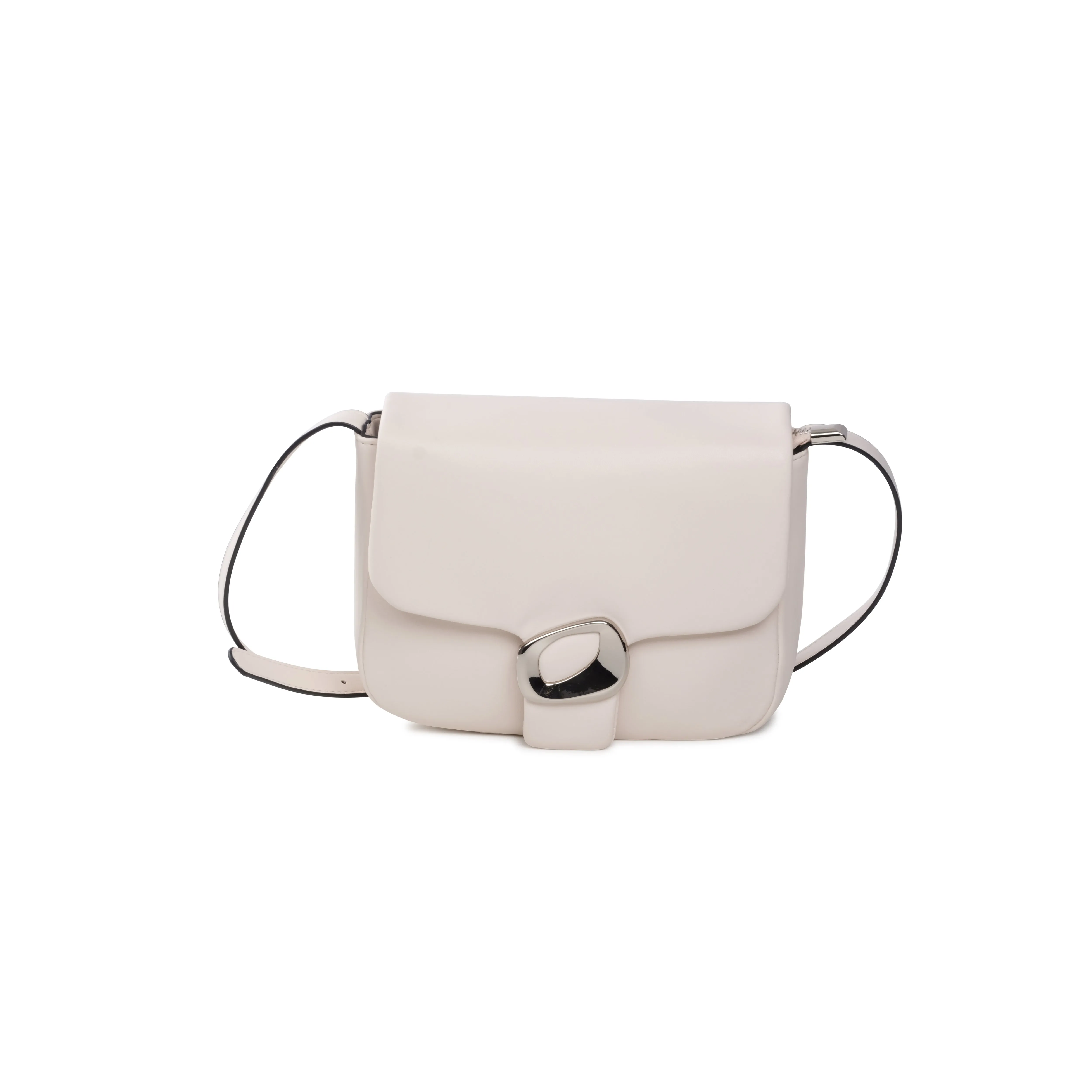 GRETA CROSSBODY- Beige