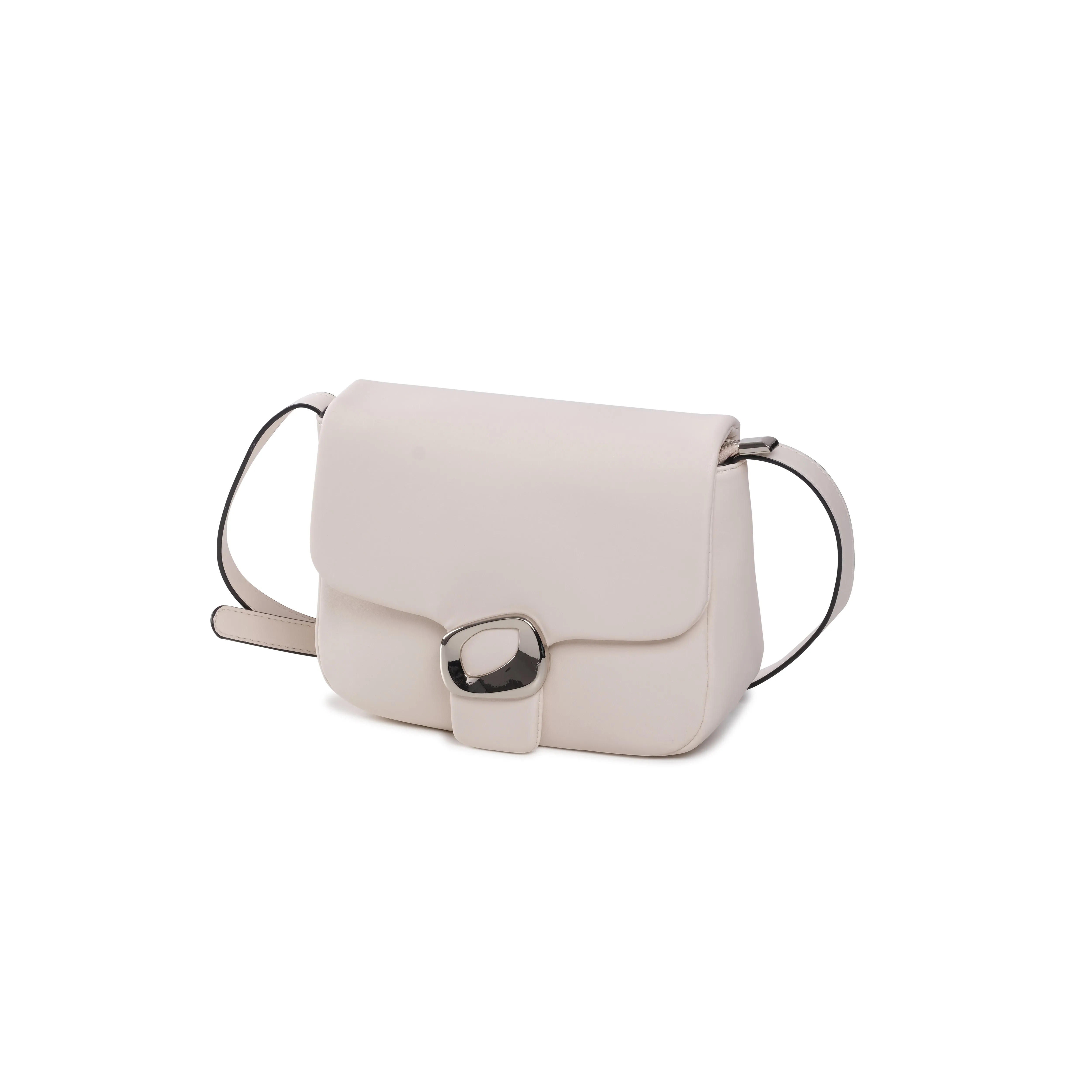 GRETA CROSSBODY- Beige