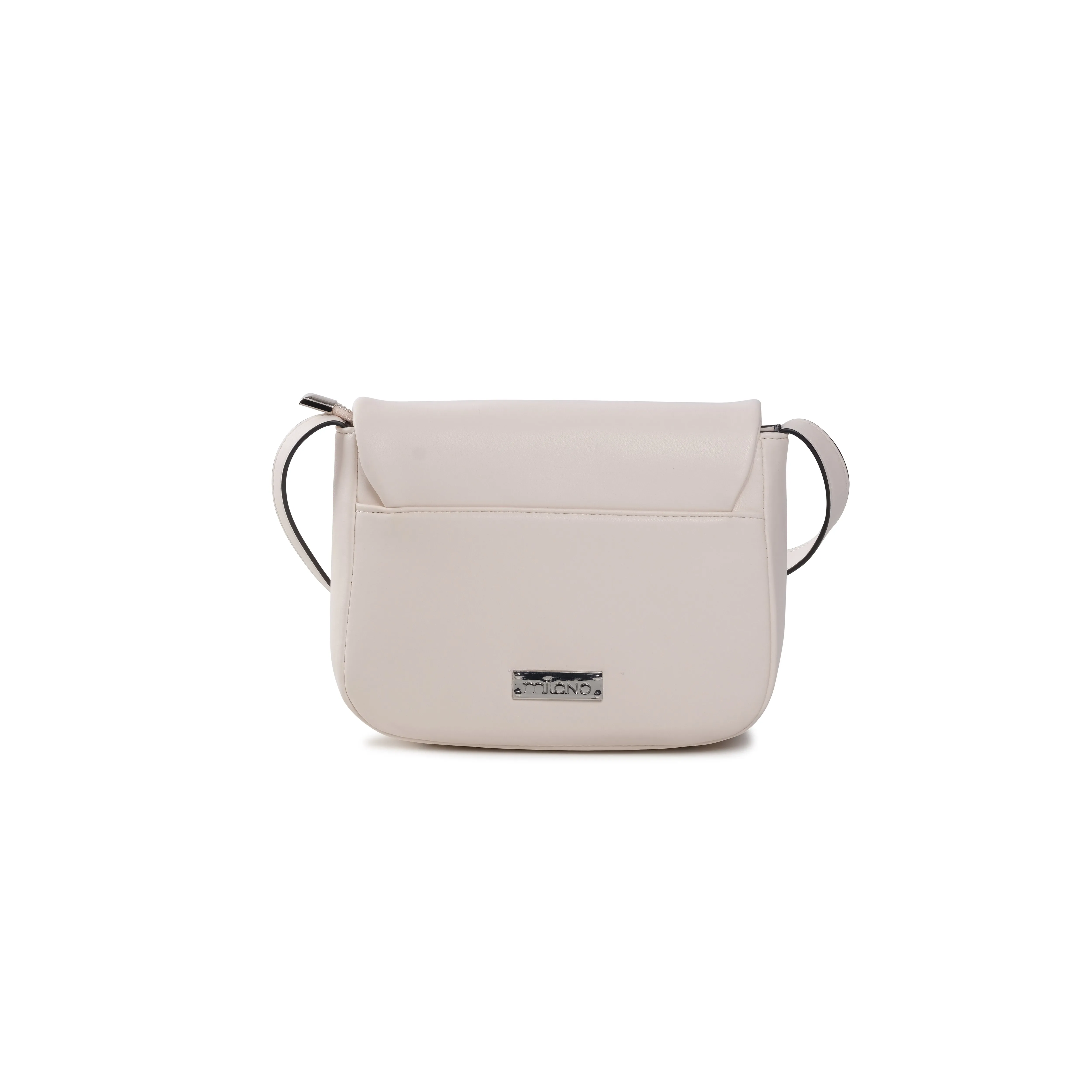 GRETA CROSSBODY- Beige