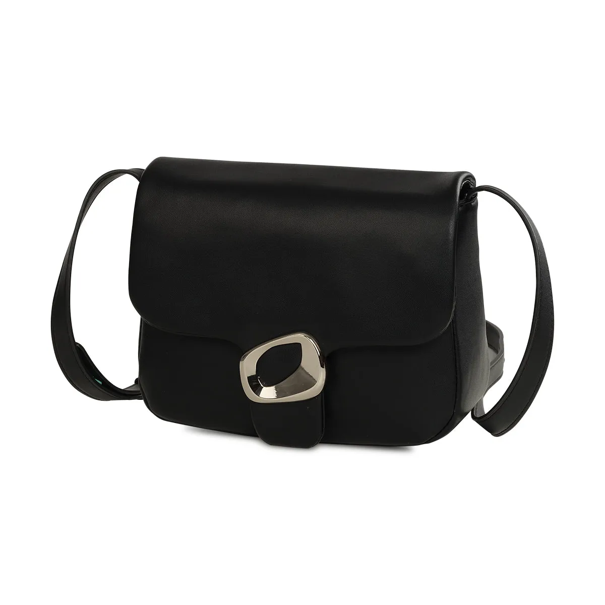 GRETA CROSSBODY- Black