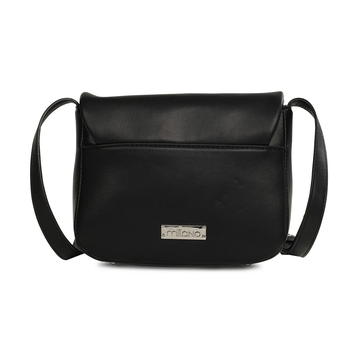 GRETA CROSSBODY- Black