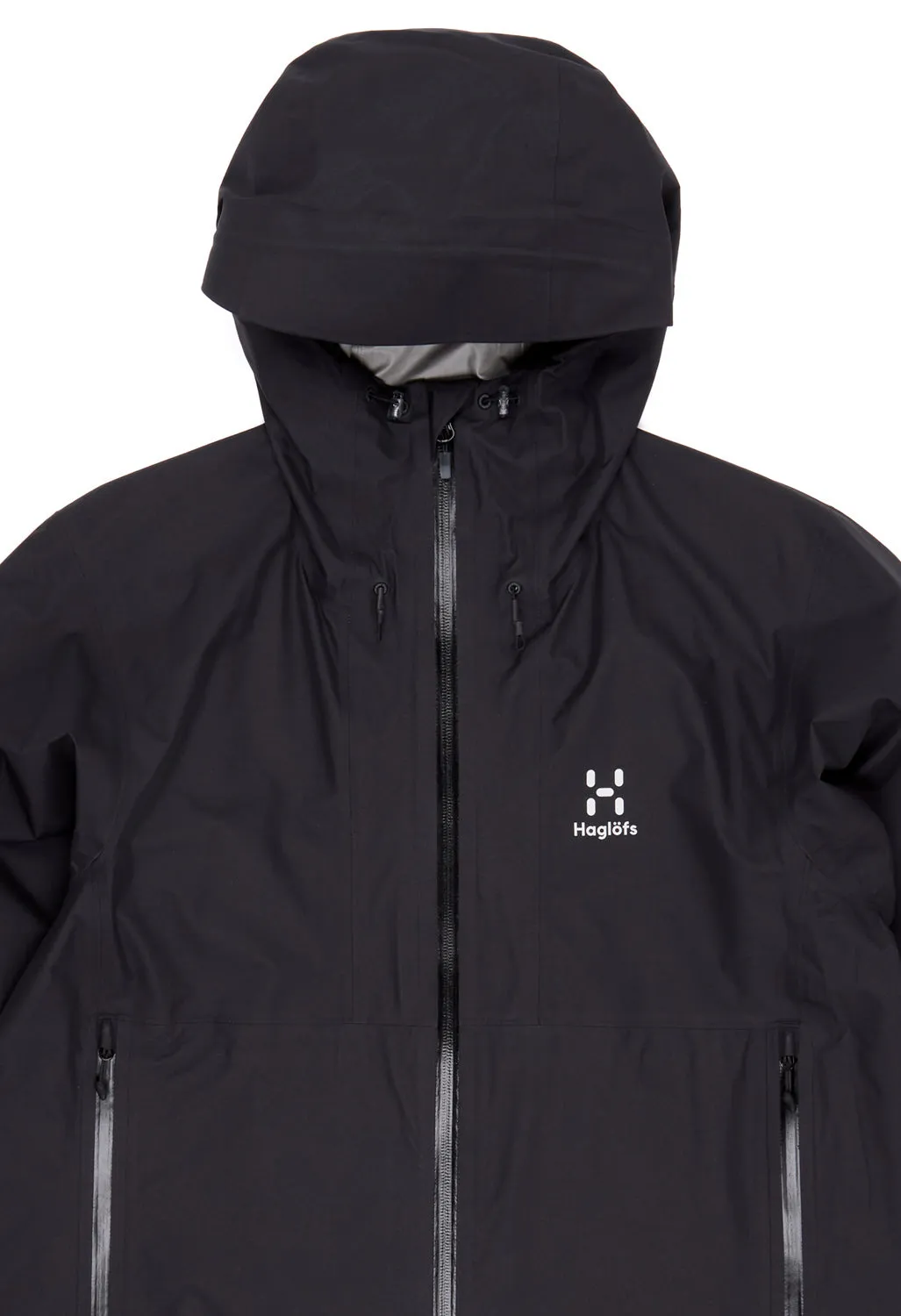 Haglofs Men's L.I.M GTX II Jacket - True Black