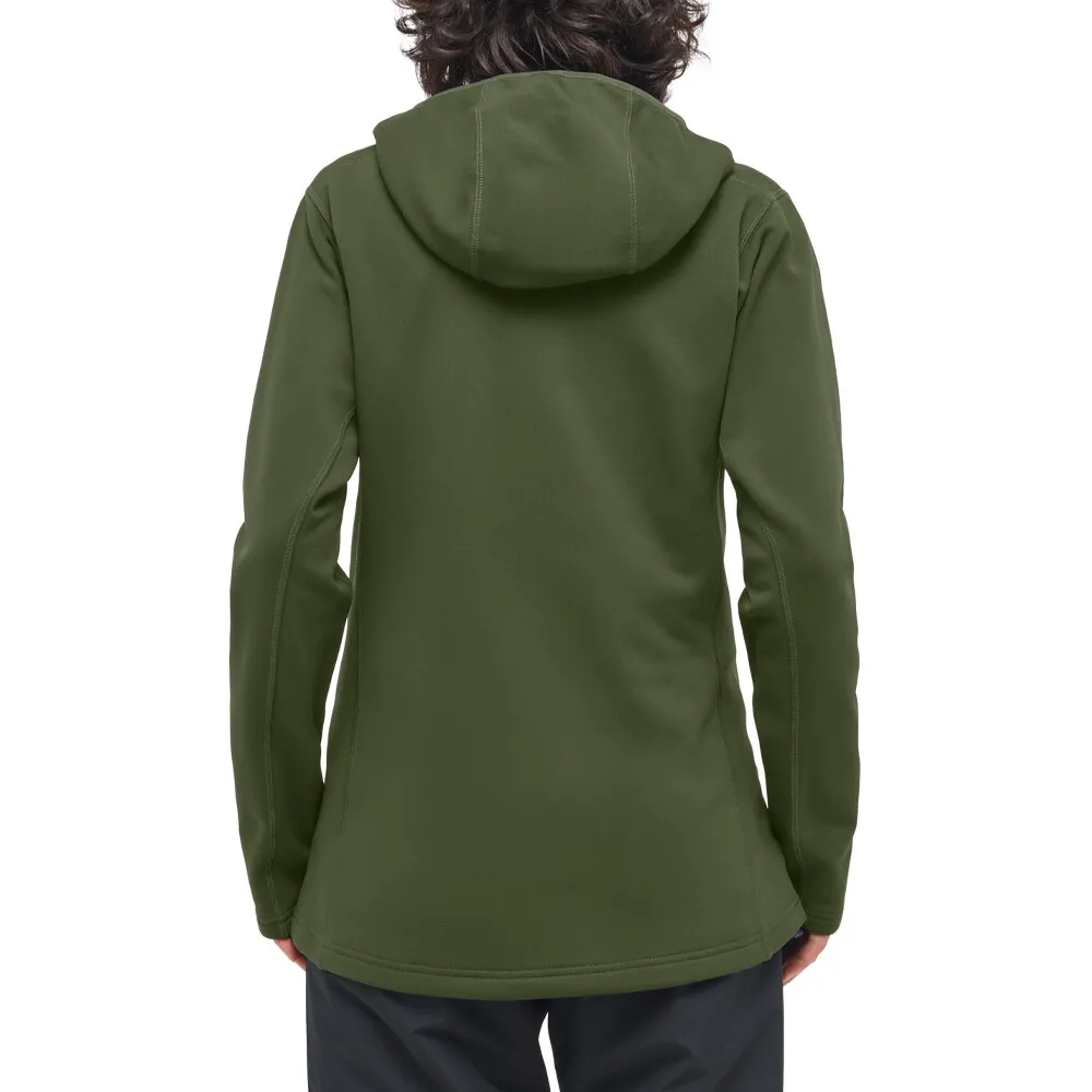 Haglofs Rosson Mid Hooded Women's Jacket - AW24