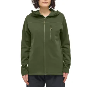 Haglofs Rosson Mid Hooded Women's Jacket - AW24