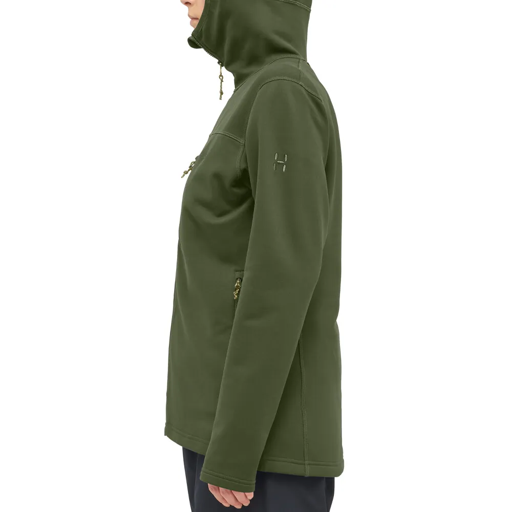 Haglofs Rosson Mid Hooded Women's Jacket - AW24