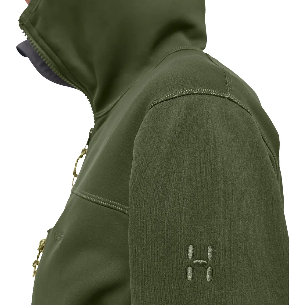 Haglofs Rosson Mid Hooded Women's Jacket - AW24