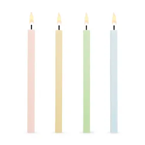 HAY Shape Candles - Set of 4