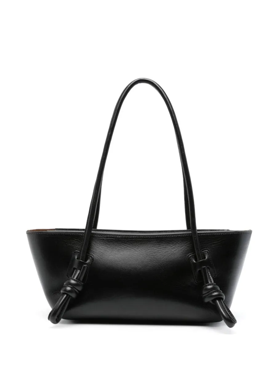 Hereu    Hereu Fleca Leather Shoulder Bag