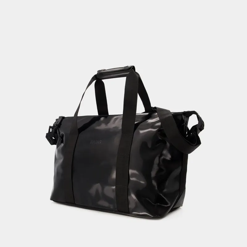 Hilo Small Travel Bag - RAINS - Synthetic - Black