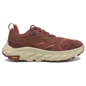 Hoka Anacapa Low GTX 1119373-CMHS Nubuck Textile Womens Trainer