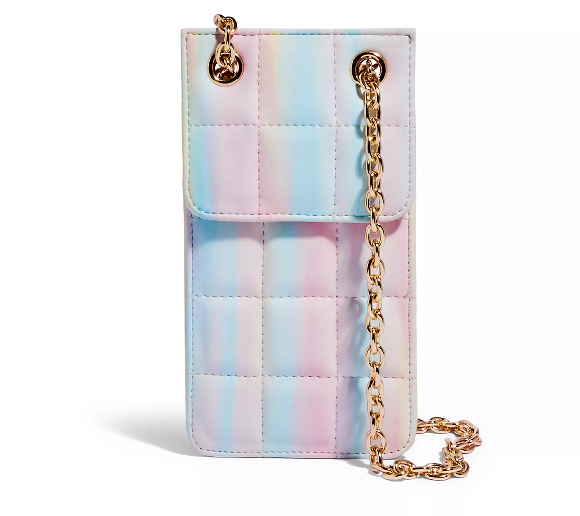 House of Want H.O.W. We Re-Connect Phone Crossbody