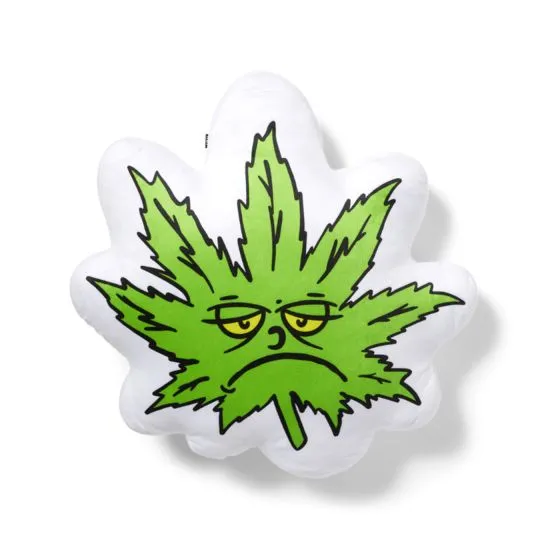 Huf Huf Green Buddy Pillow Green 