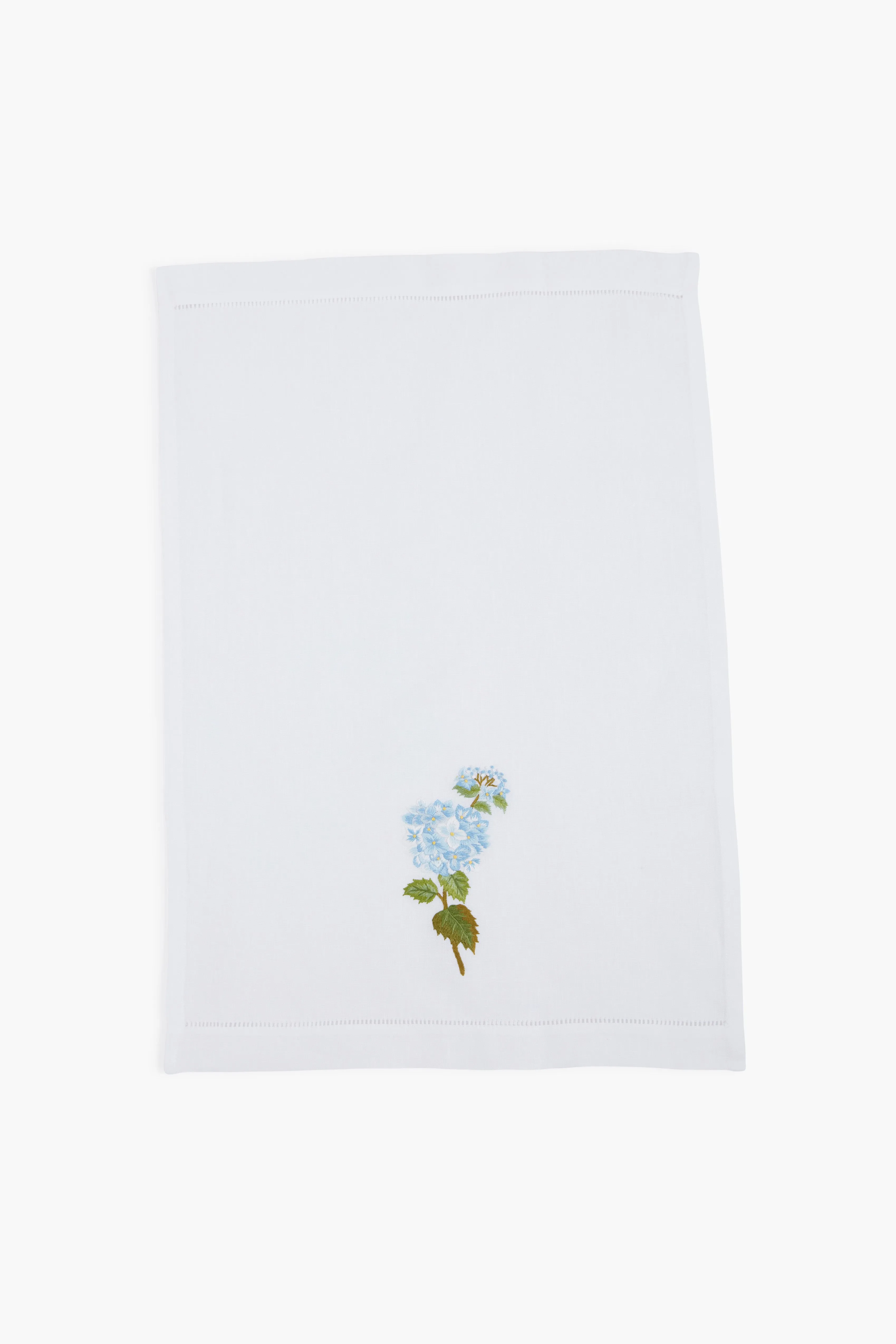 Hydrangea Guest Towels Set of 2