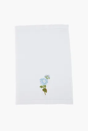 Hydrangea Guest Towels Set of 2