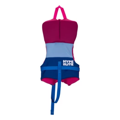 Infant Girls' Hyperlite 2023 Indy CGA Life Vest