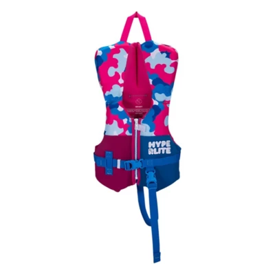 Infant Girls' Hyperlite 2023 Indy CGA Life Vest