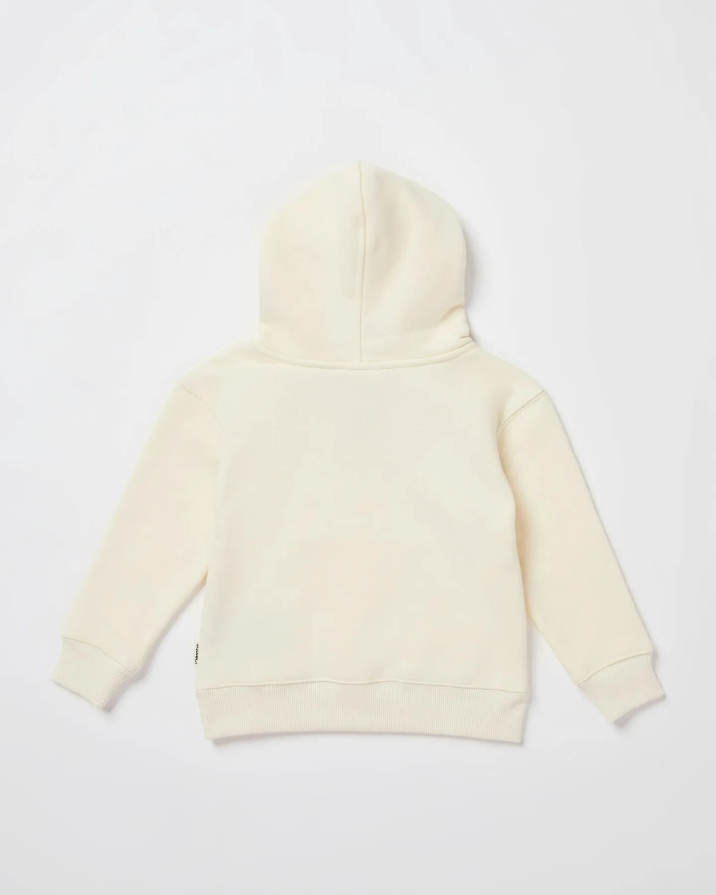 Insight Girls Oversized Hoodie - Natural | SurfStitch