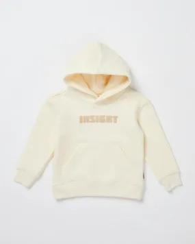 Insight Girls Oversized Hoodie - Natural | SurfStitch